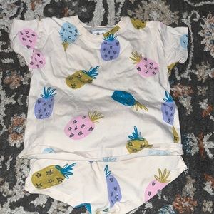 Zara toddler two pieces